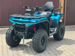 CFMoto CForce 500 EPS. ��������, ��� ���\���, �� ����
