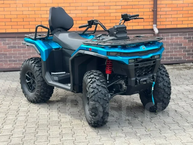 CFMoto CForce 500 EPS. ��������, ��� ���\���, �� ����