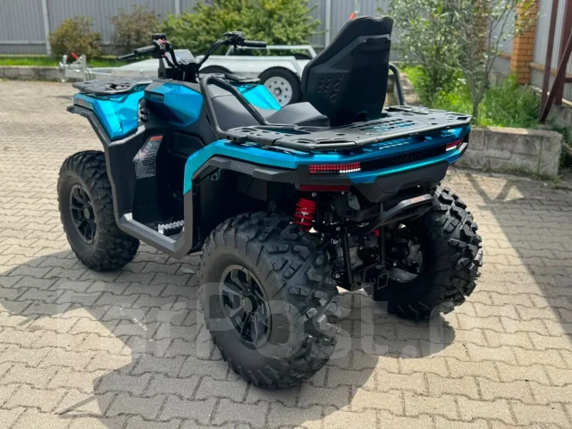 CFMoto CForce 500 EPS. ��������, ��� ���\���, �� ����