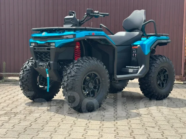 CFMoto CForce 500 EPS. ��������, ��� ���\���, �� ����
