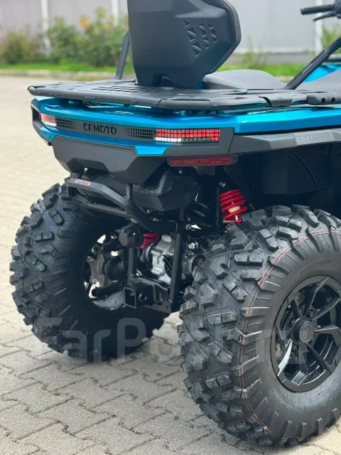 CFMoto CForce 500 EPS. ��������, ��� ���\���, �� ����