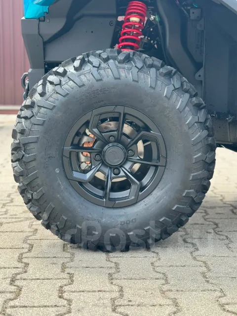 CFMoto CForce 500 EPS. ��������, ��� ���\���, �� ����