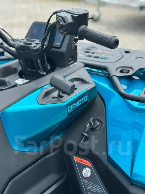 CFMoto CForce 500 EPS. ��������, ��� ���\���, �� ����