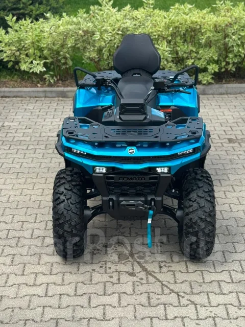 CFMoto CForce 500 EPS. ��������, ��� ���\���, �� ����