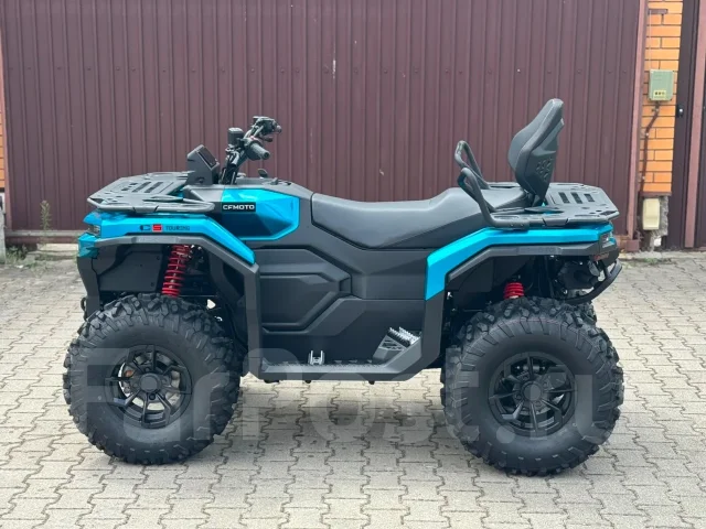 CFMoto CForce 500 EPS. ��������, ��� ���\���, �� ����