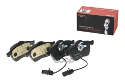 ������� ��������� �������� | ����� | VW Passat (3B3) 1.8 T 20V 11.2000 - 05.2005 AUDI A6 (4B2, C5) 2.4 02.1997 - 01.2005 Brembo ���. P85037 P85037 ���...