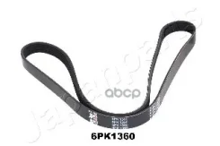 ������ ������������ Mitsubishi Pajero III Fuoristrada aperto (V6_W, V7_W) 2.5 TDi (V64W, V74W) Japanparts ���. DV6PK1360 DV6PK1360 ����