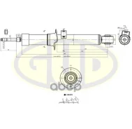 ����������� �������� G. U. D ���. GSA341364 GSA341364 ����