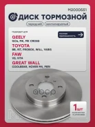 ���� ��������� Toyota Yaris I 99-, Toyota Yaris Verso 99-, Toyota Echo 99- Marshall ���. M2000551 M2000551 ����
