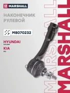 ���������� ������� ���� Hyundai Solaris II 17-, Hyundai Accent 17-, Kia Rio IV 17- Marshall ���. M8070232 M8070232 ����