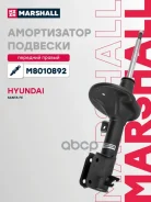 ����������� �������� | ����� ���� | Hyundai Santa Fe I 00- Marshall ���. M8010892 M8010892 ����