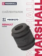 ����������� Dacia Duster 10- Marshall ���. M8081270 M8081270 ����