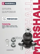 ����� ������� | ����� | Toyota Celica Coupe (_T23_) 99-, Toyota Corolla 91-, Toyota Prius 97-, Toyota Rav 4 II 00-, Toyota Wish Mpv 03- Marshall ���....