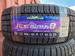 Goodyear Ice Navi 8. ������, ��� �����, 2022 ���, ����� ����