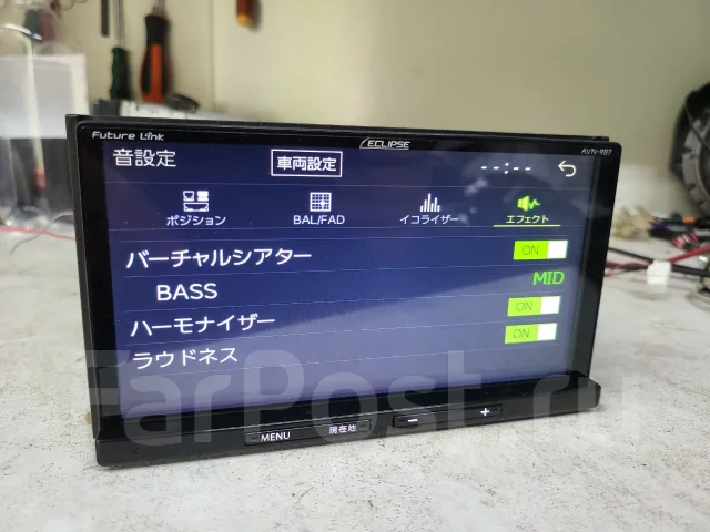 Eclipse AVN-RB7 ����