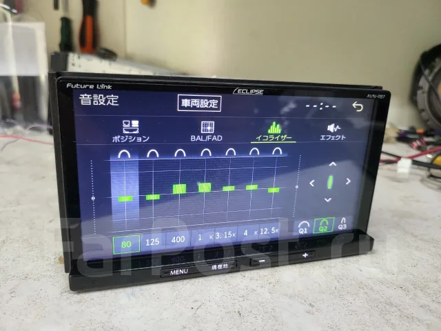 Eclipse AVN-RB7 ����