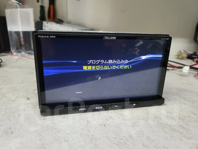 Eclipse AVN-RB7 ����