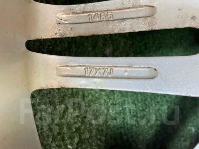Aqua. 7.0x17", 5x114.3, ET53, �� 73,1���. ����