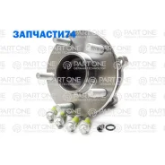 ������� ������ rear, FORD Focus II 04, C-MAX 03-10, d=136mm, with ABS PART-ONE 1BK113H, ������ 1BK113H ����