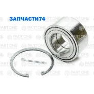 ��������� ��������� front, Hyundai Santa FE 01, Sonata 02, Tucson 05, KIA Magentis 02, Optima 02, Sportage 05, 45x84x41 PART-ONE 1BK229, �������� 1BK2...