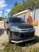 Mitsubishi L200. ��� �������� ����