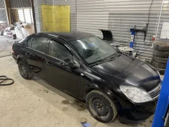 Opel Astra. L69, Z18XER ����