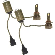 ����� ������������ Avantech LED Bulbs HB4(9006) (P22d, T12), 12�, 45�� (������������� 55��), 4300�, �������� 2 ��, ���. Albhb445Y/ALB900645Y ALBHB445Y...
