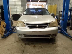 Chevrolet Lacetti. J200, F16D3 ����