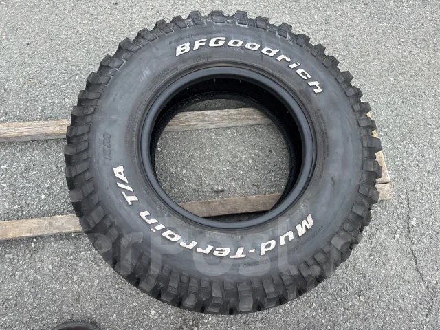 BFGoodrich Mud-Terrain T/A KM. �����������, 2007 ���, �/�, ����� �� 5 % ����