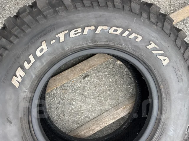 BFGoodrich Mud-Terrain T/A KM. �����������, 2007 ���, �/�, ����� �� 5 % ����