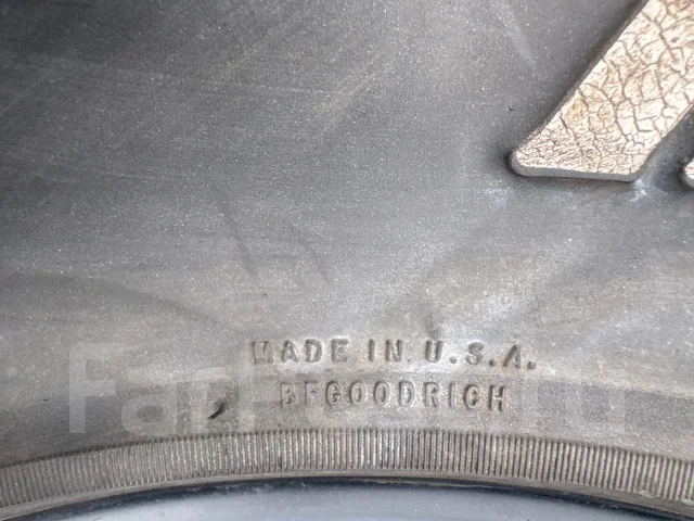 BFGoodrich Mud-Terrain T/A KM. �����������, 2007 ���, �/�, ����� �� 5 % ����