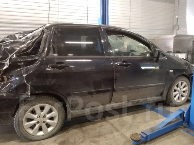 Suzuki Liana. M16A ����
