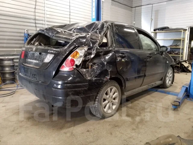 Suzuki Liana. M16A ����