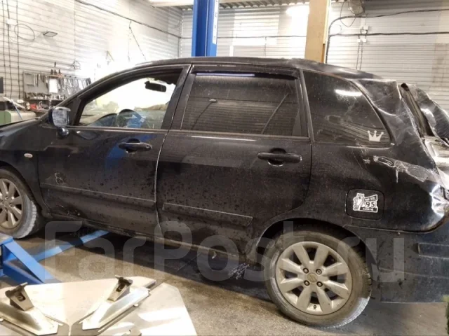 Suzuki Liana. M16A ����