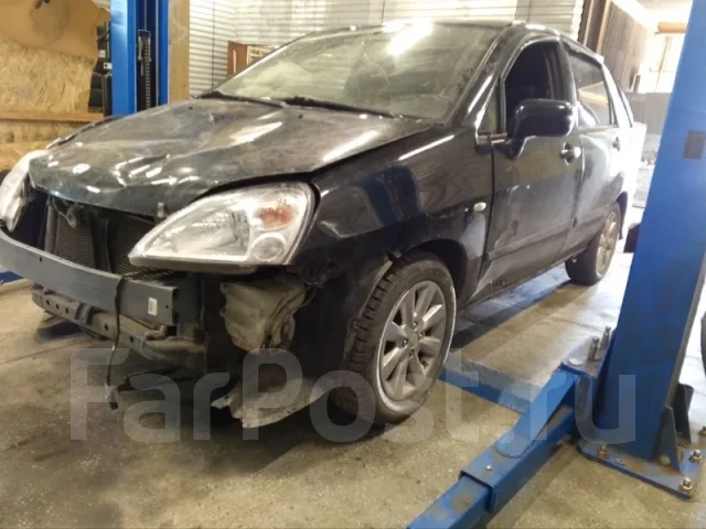 Suzuki Liana. M16A ����