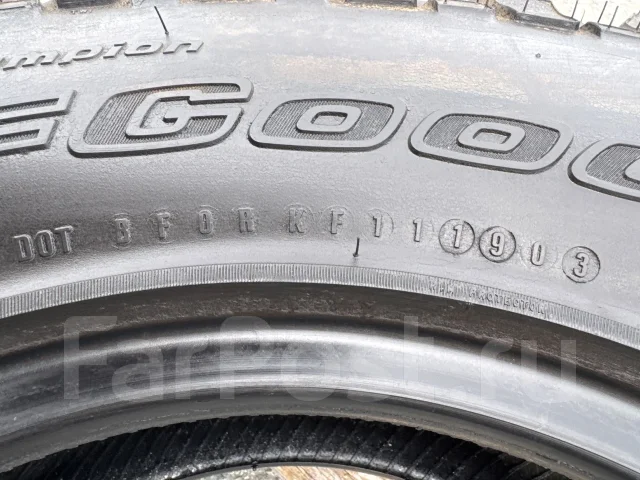 BFGoodrich Mud-Terrain T/A KM. �����������, 2007 ���, �/�, ����� �� 5 % ����