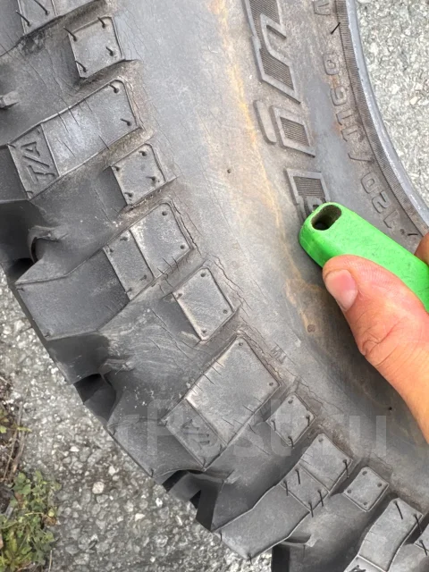 BFGoodrich Mud-Terrain T/A KM. �����������, 2007 ���, �/�, ����� �� 5 % ����