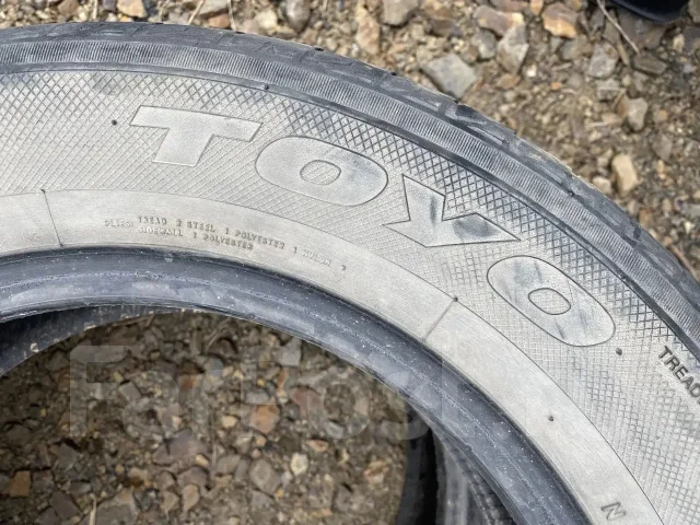 Toyo NanoEnergy 3. ������, �/�, ����� 50 % ����