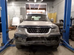 Mitsubishi Montero Sport. K96W, 6G72 ����