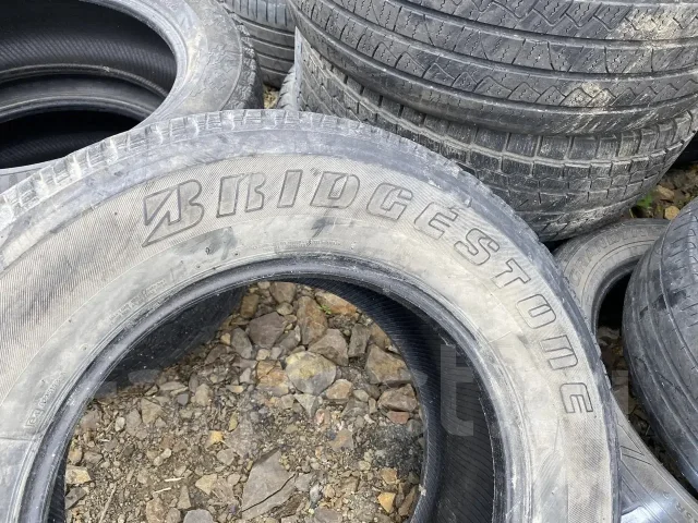 Bridgestone Dueler H/T 840. �����������, �/�, ����� 25 % ����