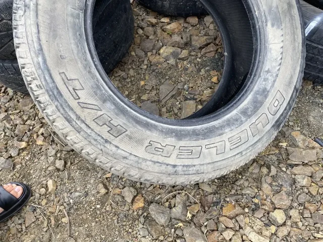 Bridgestone Dueler H/T 840. �����������, �/�, ����� 25 % ����