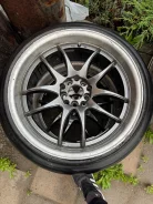 Work Emotion CR 2P. 8.5x18", 5x114.3, �� 73,1���. ����