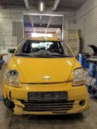 Chevrolet Spark. M200, A08S3 ����