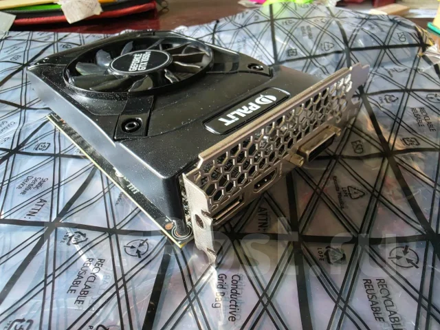 GeForce GTX 1050 Ti ����