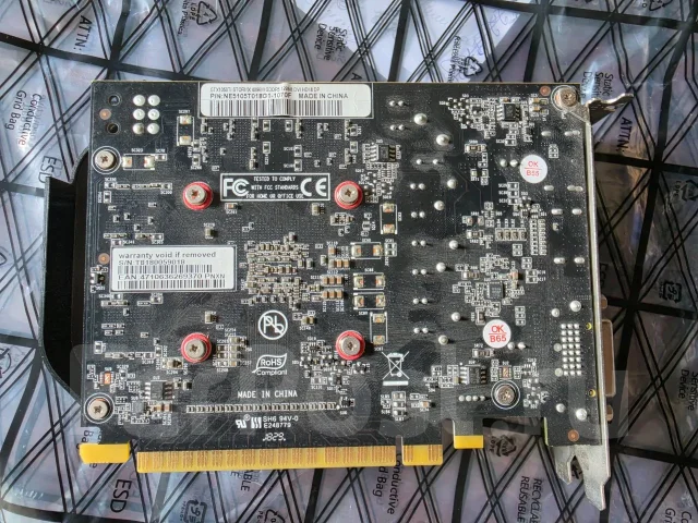 GeForce GTX 1050 Ti ����