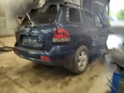 Hyundai Santa Fe Classic. SM, D4EA ����
