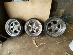 Work Meister. 9.5/10.5x19", 5x114.3, �� 73���. ����