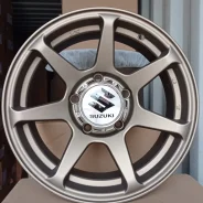 Suzuki. 5.5x16", 5x139.7, ET-20, �� 108,1���. ����