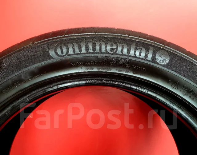 Continental ContiPremiumContact 2E. ������, �/�, ����� 25 % ����