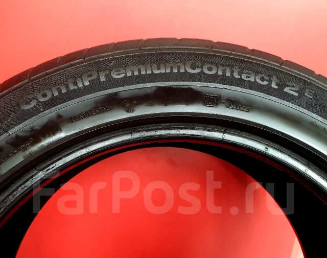 Continental ContiPremiumContact 2E. ������, �/�, ����� 25 % ����